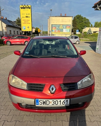 Renault Megane cena 6900 przebieg: 204500, rok produkcji 2002 z Radlin małe 326